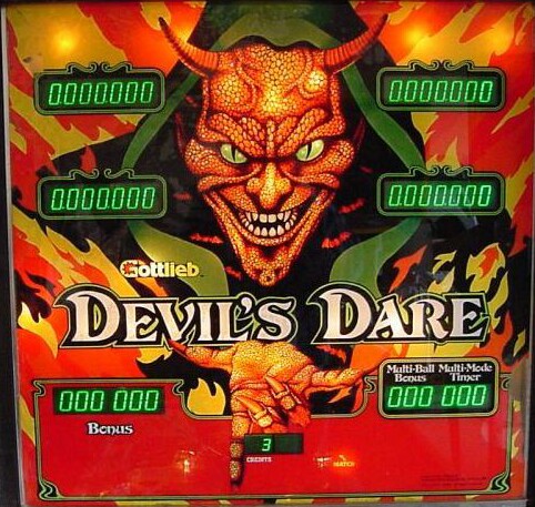 Devils Dare